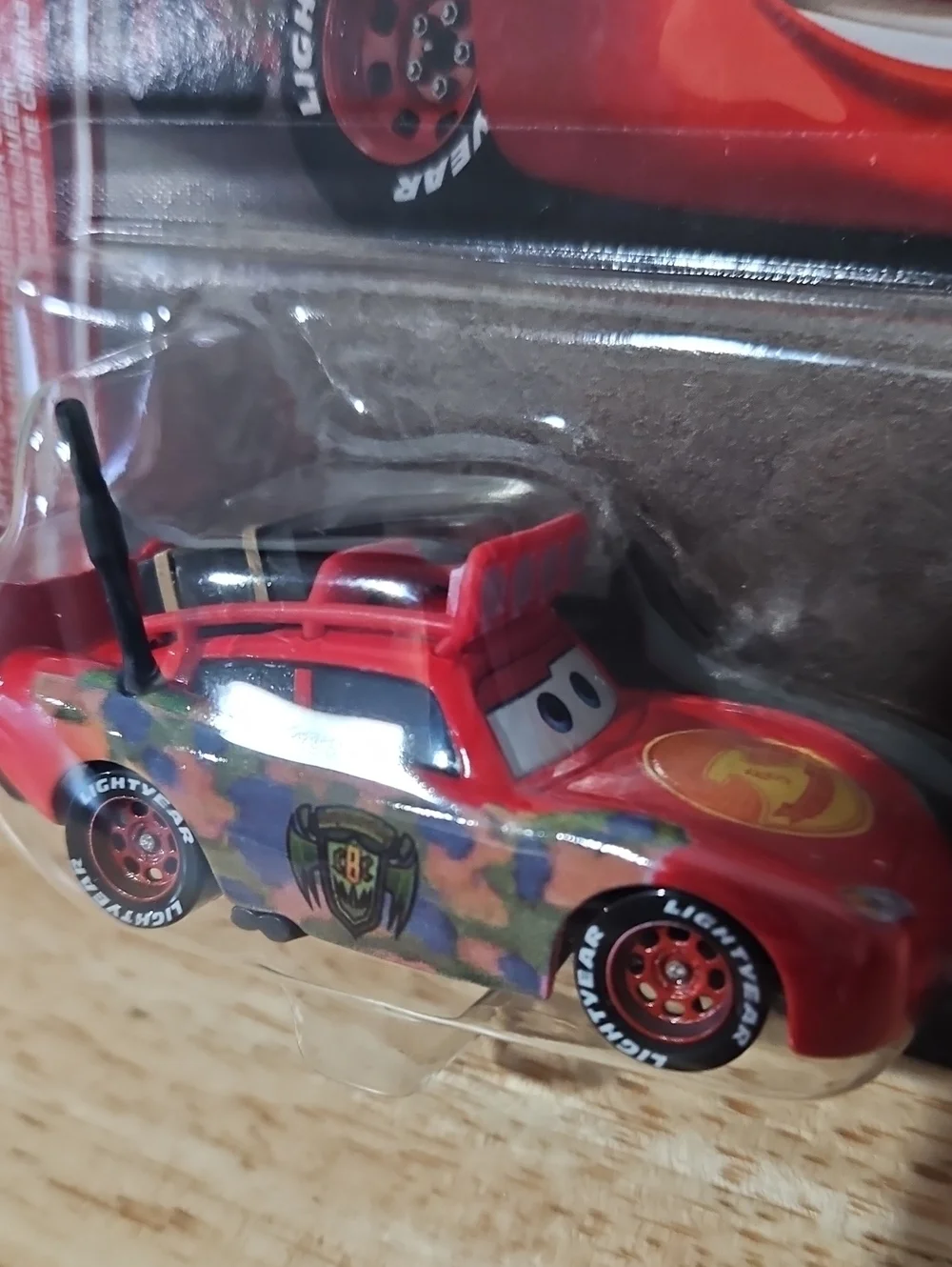 Mattel disney pixar